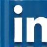 Ícono grande de LinkedIn